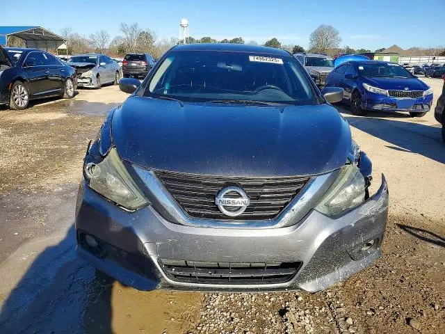 2016 NISSAN ALTIMA 2.5  