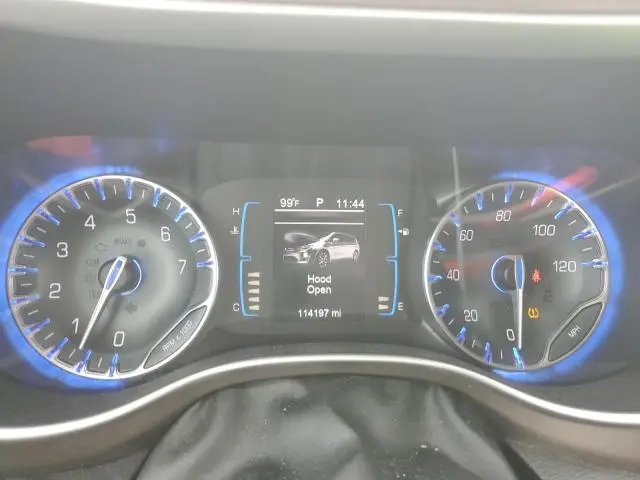 2017 CHRYSLER PACIFICA LX  