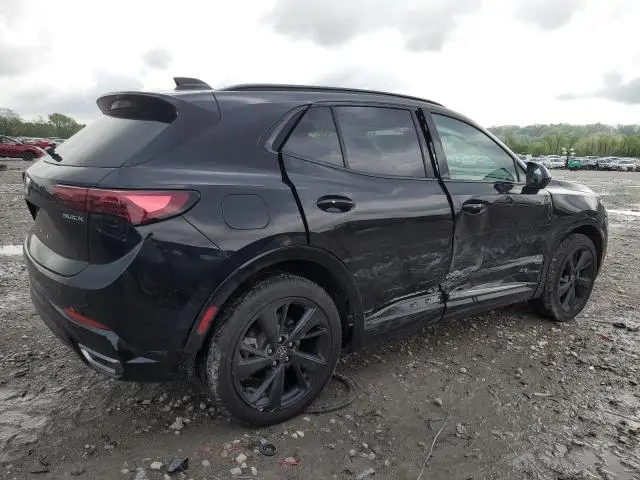 2024 BUICK ENVISION ESSENCE  