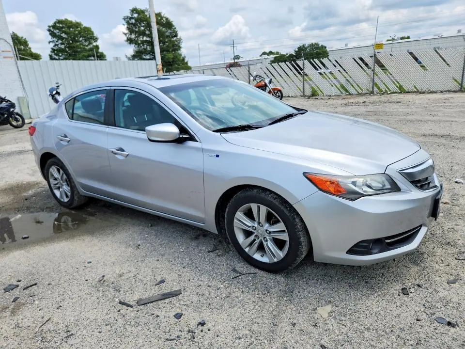 2013 ACURA ILX   
