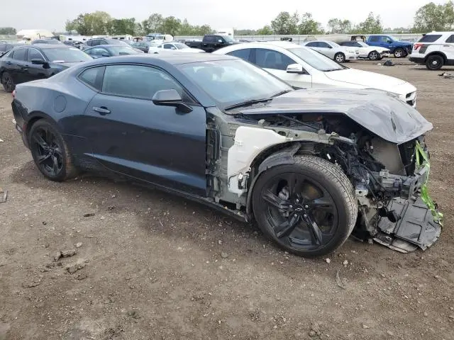 2021 CHEVROLET CAMARO LS  