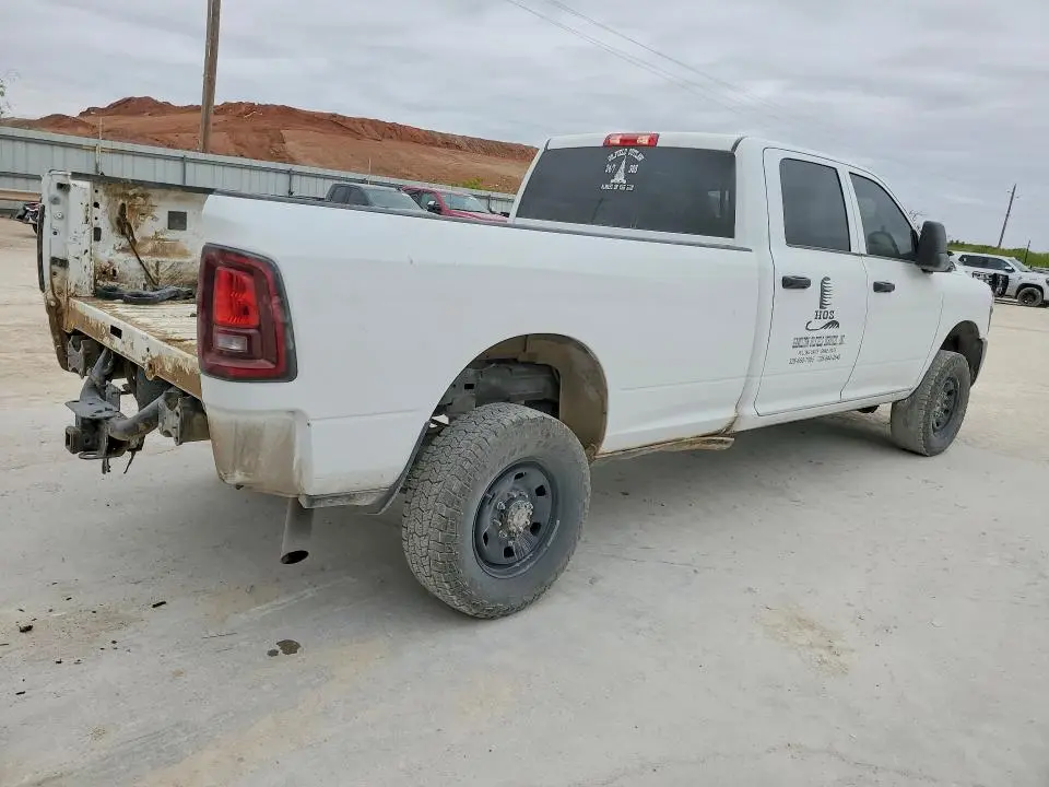 2025 RAM 2500 TRADESMAN  