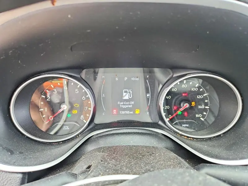 2018 JEEP COMPASS SPORT  