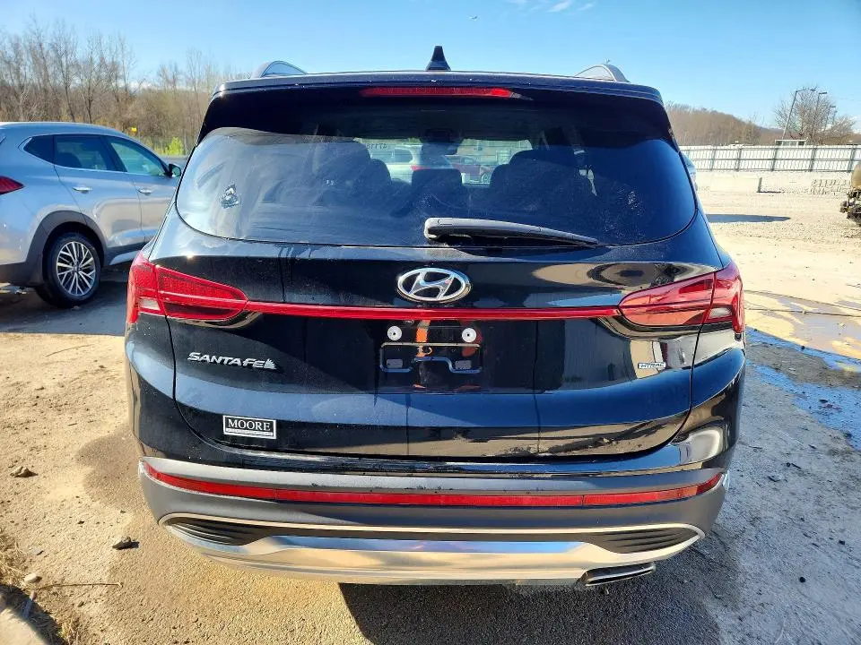 2022 HYUNDAI SANTA FE SEL  