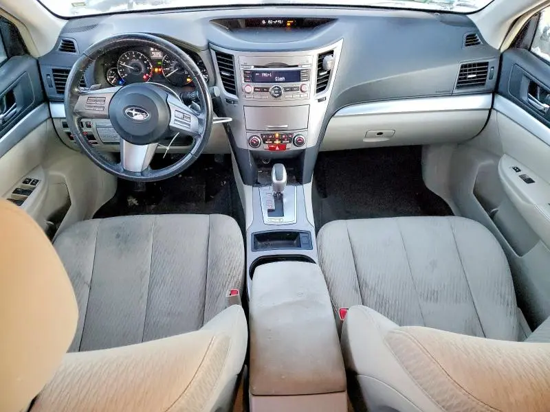 2011 SUBARU OUTBACK 2.5I PREMIUM  