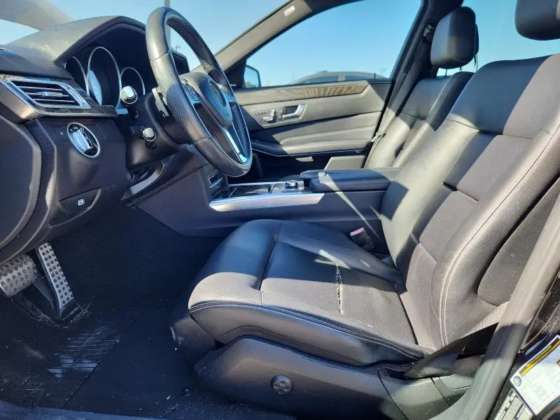 2016 MERCEDES-BENZ E 350  