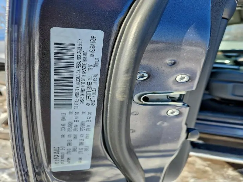 2017 RAM 1500 LARAMIE  