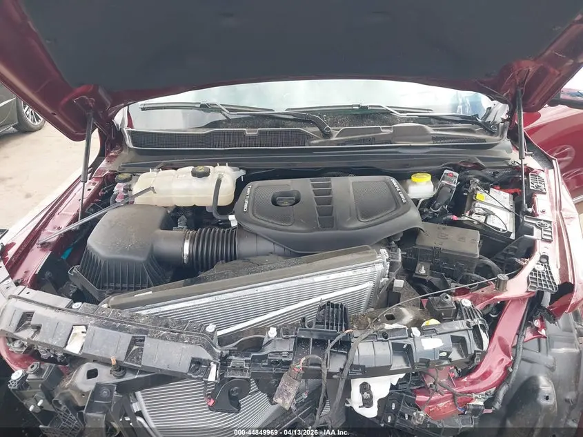 2025 RAM 1500 TUNGSTEN  4X4 5'7 BOX