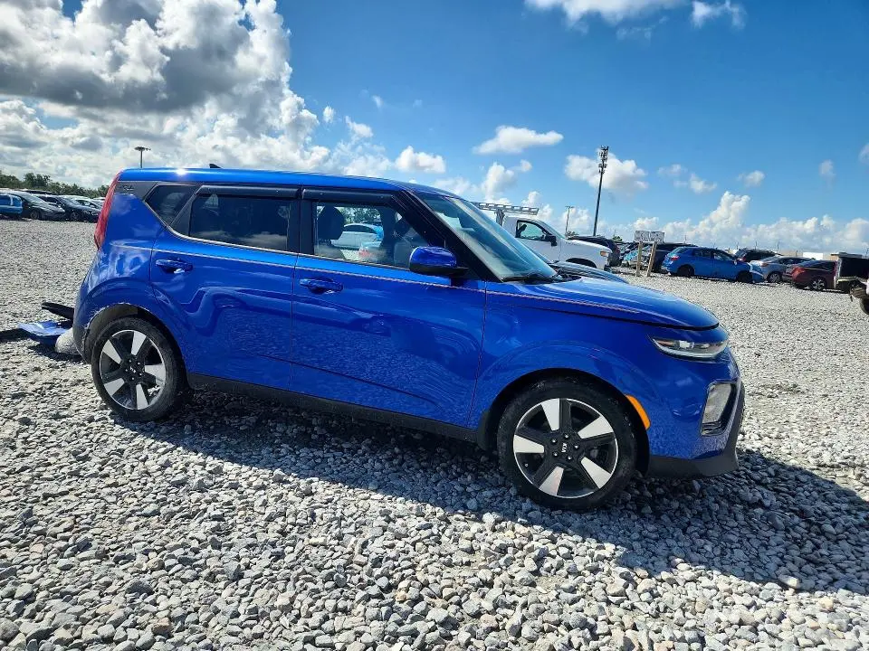 2020 KIA SOUL EX  