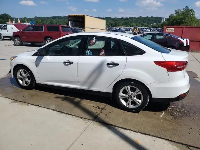 2015 FORD FOCUS S  