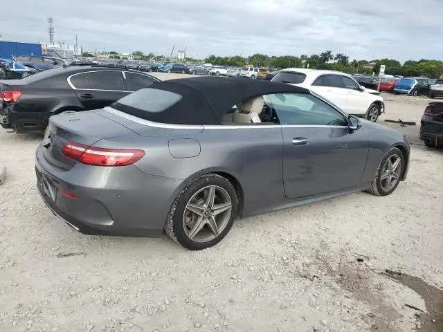 2018 MERCEDES-BENZ E 400  