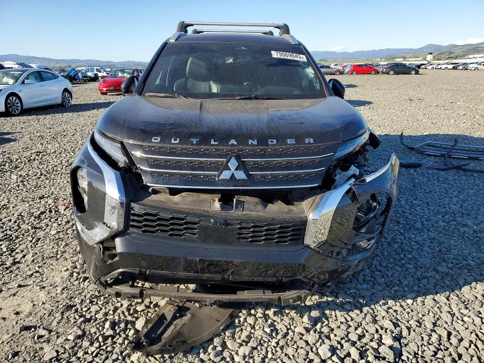 2022 MITSUBISHI OUTLANDER SEL  