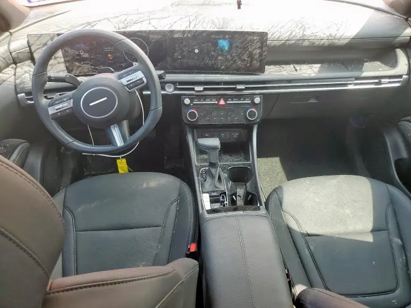 2025 HYUNDAI SANTA CRUZ XRT  