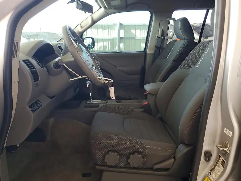 2018 NISSAN FRONTIER DESERT RUNNER  