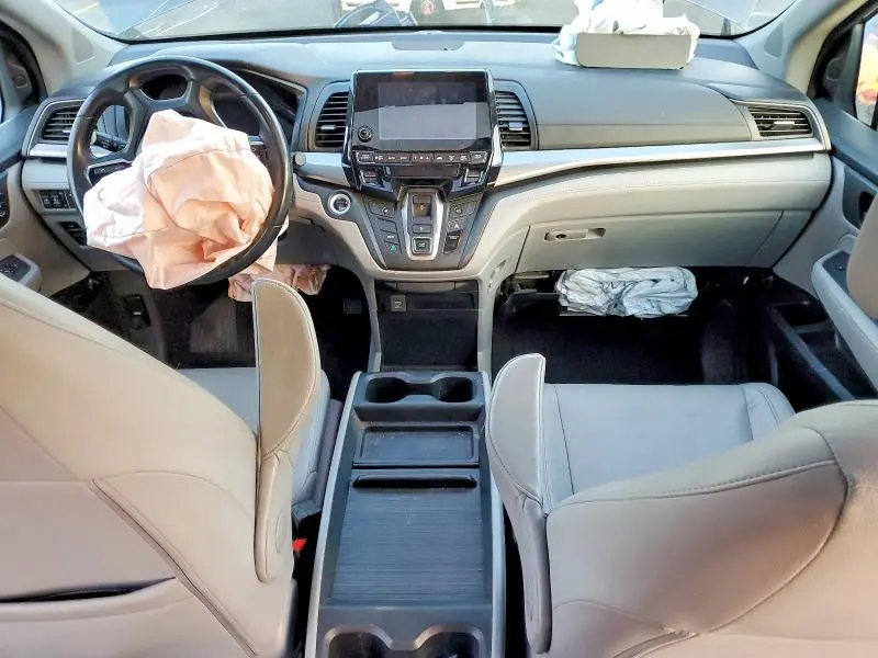 2018 HONDA ODYSSEY EXL  