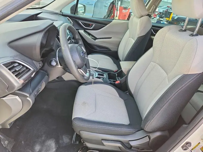 2022 SUBARU FORESTER   