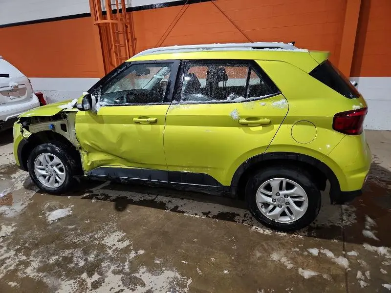 2020 HYUNDAI VENUE SEL  