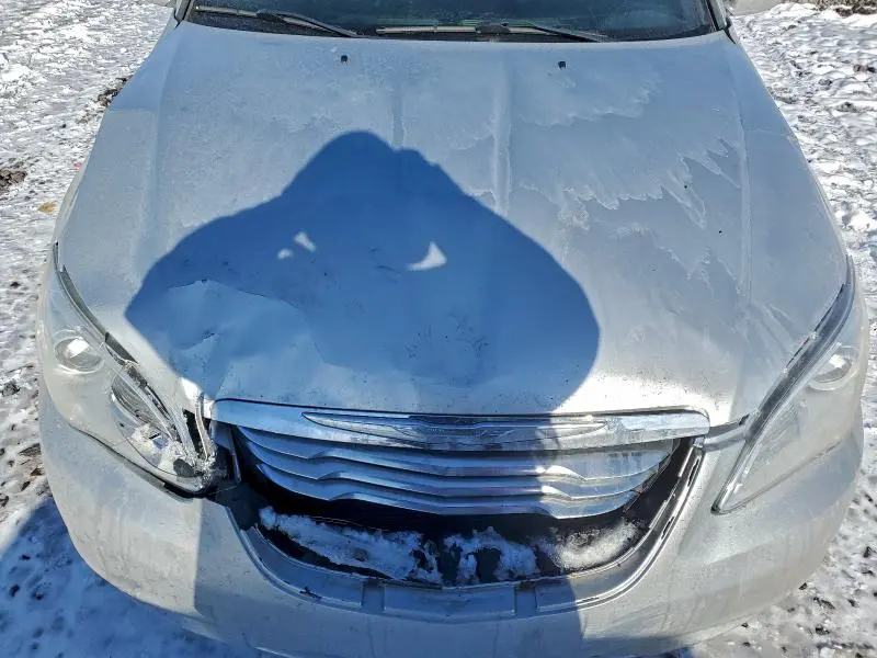 2011 CHRYSLER 200 LIMITED  