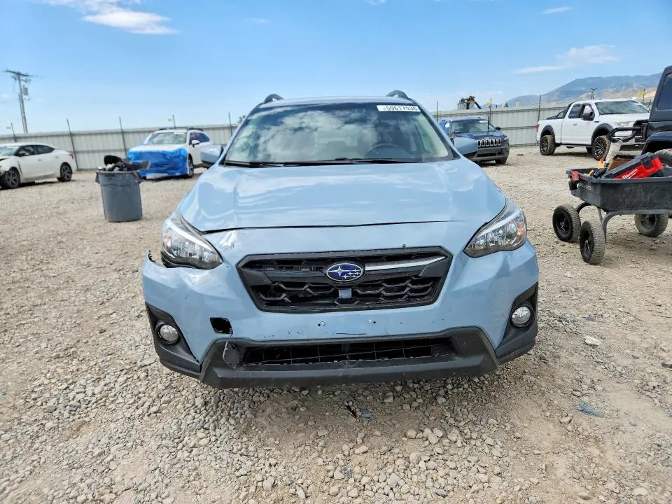 2020 SUBARU CROSSTREK PREMIUM  