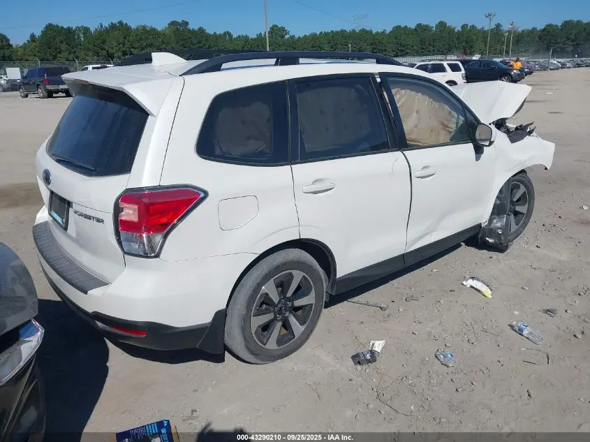 2018 SUBARU FORESTER 2.5I PREMIUM