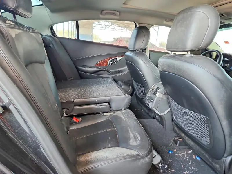2012 BUICK LACROSSE PREMIUM  