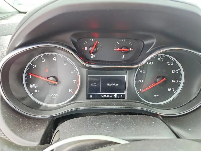 2019 CHEVROLET CRUZE LS  