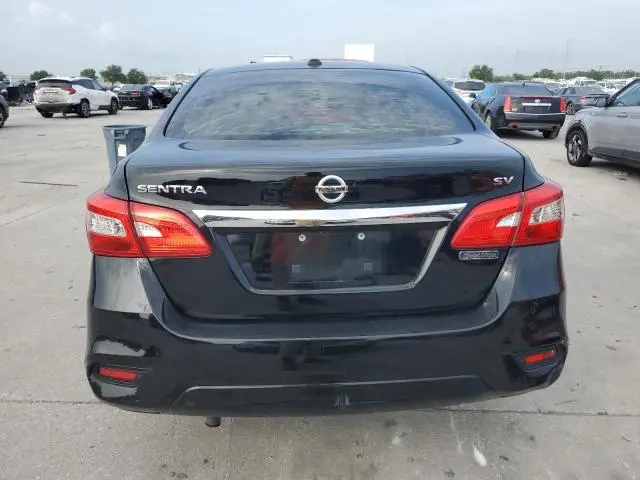 2019 NISSAN SENTRA S  