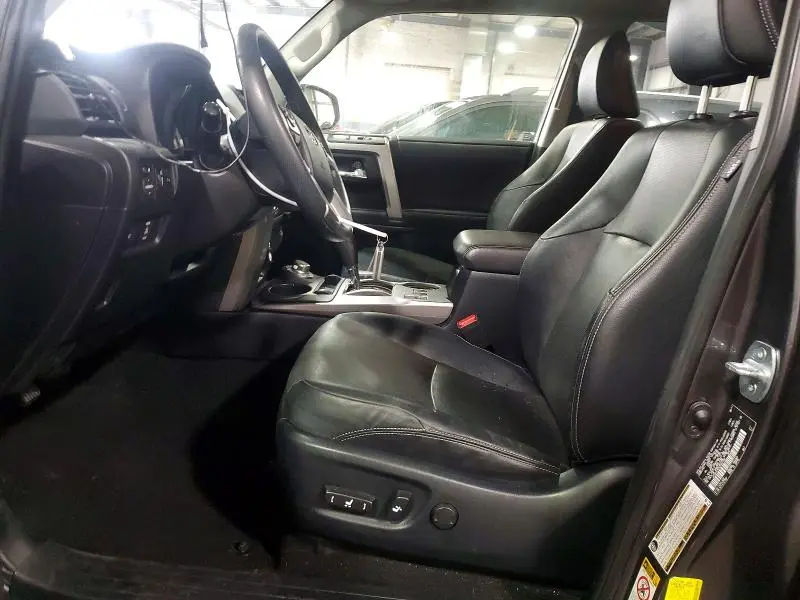 2018 TOYOTA 4RUNNER LIMITED  
