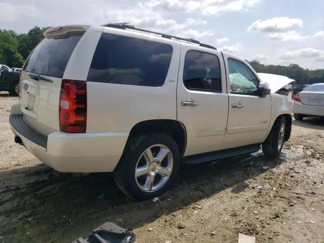 2013 CHEVROLET TAHOE K1500 LTZ  