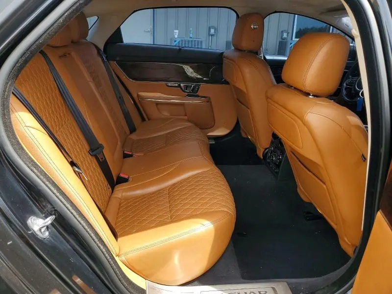 2016 JAGUAR XJL PORTFOLIO  