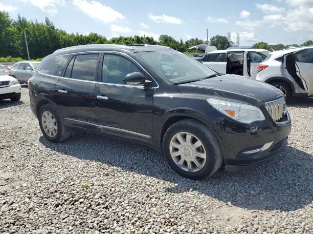 2017 BUICK ENCLAVE   