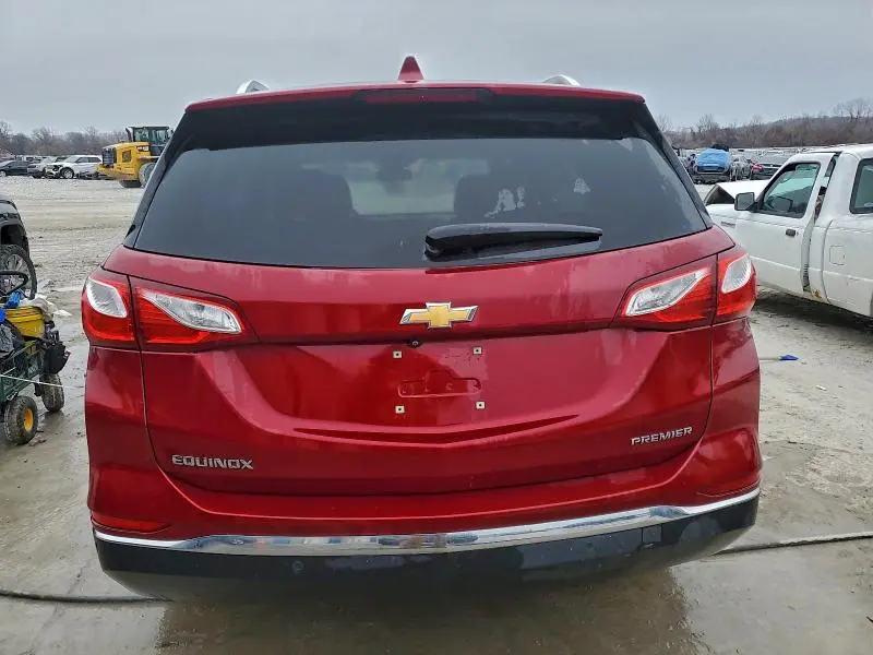 2020 CHEVROLET EQUINOX PREMIER  