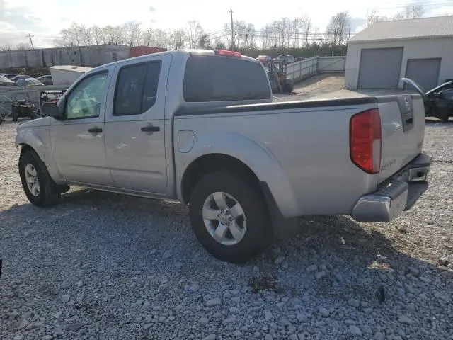 2012 NISSAN FRONTIER S  