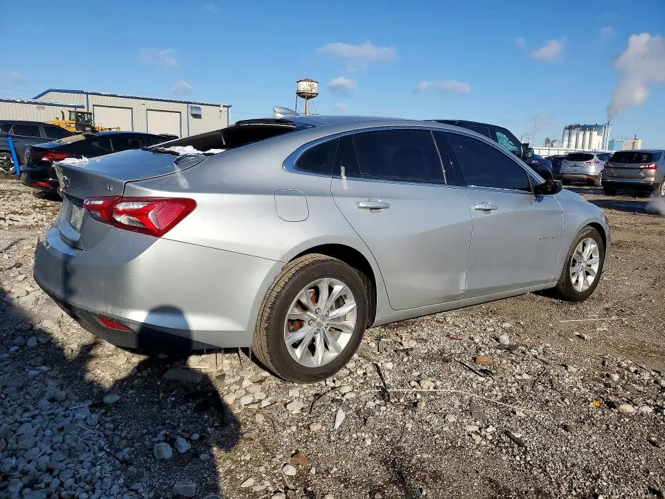 2019 CHEVROLET MALIBU LT  