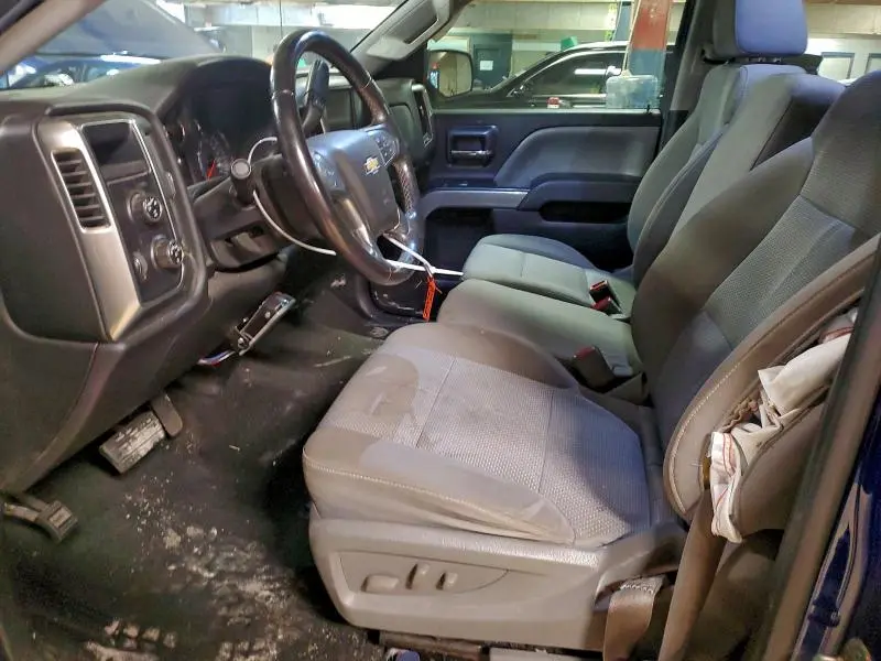 2014 CHEVROLET SILVERADO K1500 LT  