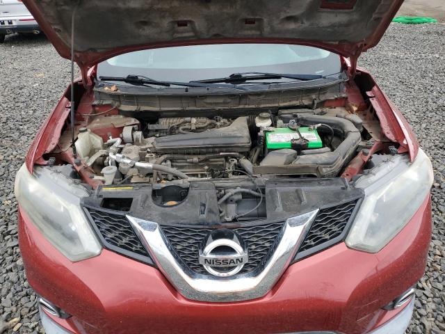 2014 NISSAN ROGUE S