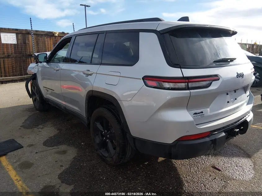 2025 JEEP GRAND CHEROKEE L LIMITED 4X4