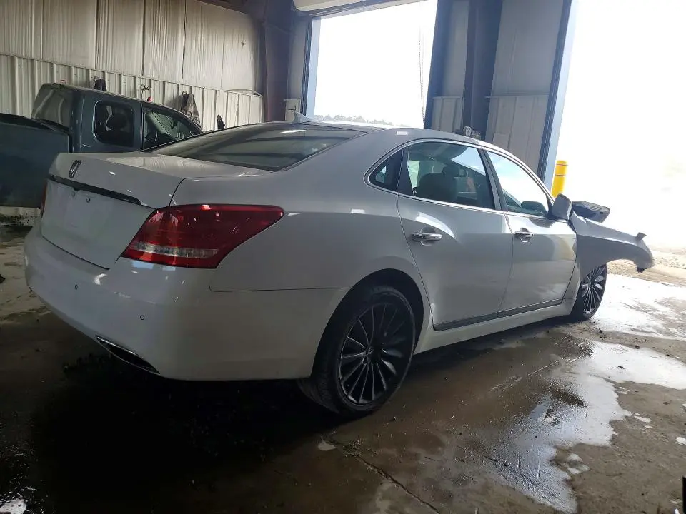 2014 HYUNDAI EQUUS SIGNATURE  