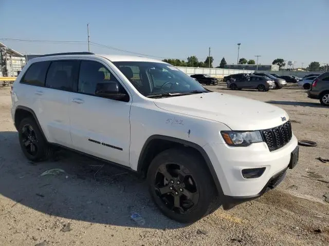 2020 JEEP GRAND CHEROKEE LAREDO  