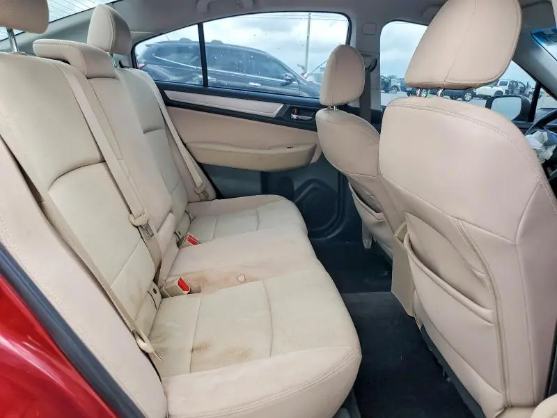 2015 SUBARU LEGACY 2.5I PREMIUM  