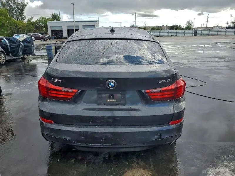 2014 BMW 550 IGT  
