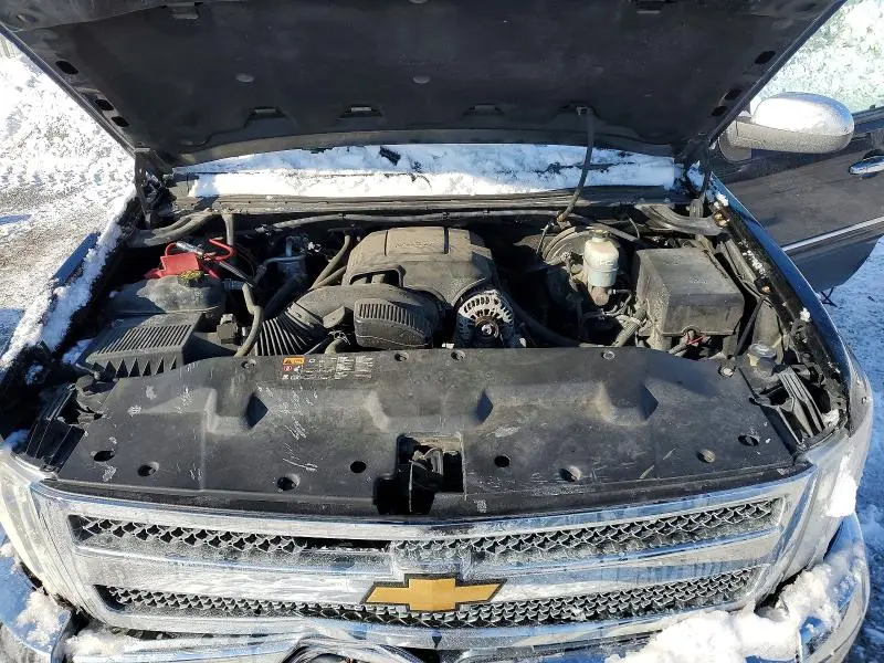 2013 CHEVROLET SILVERADO K1500 LT  