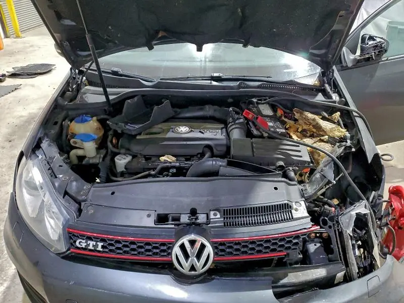 2012 VOLKSWAGEN GTI   