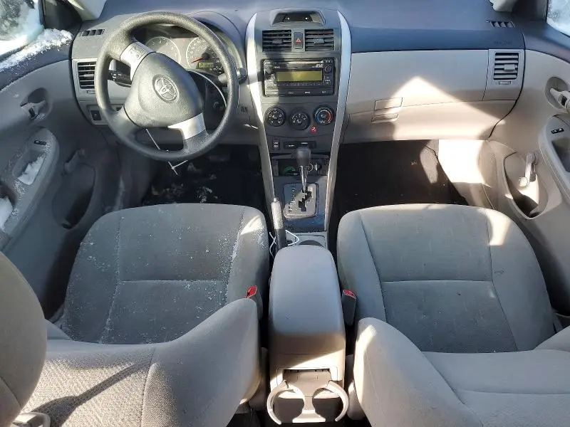 2012 TOYOTA COROLLA BASE  