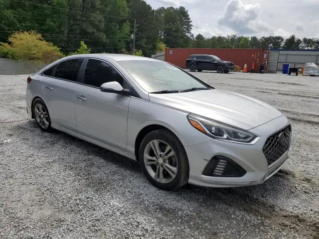 2018 HYUNDAI SONATA SPORT  