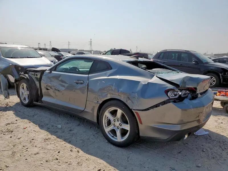 2020 CHEVROLET CAMARO LS  