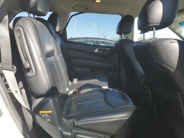 2015 NISSAN PATHFINDER S  