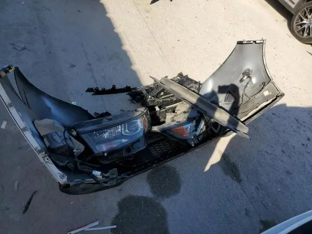 2017 FORD EDGE SPORT