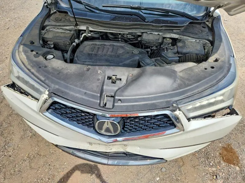 2017 ACURA MDX TECHNOLOGY  