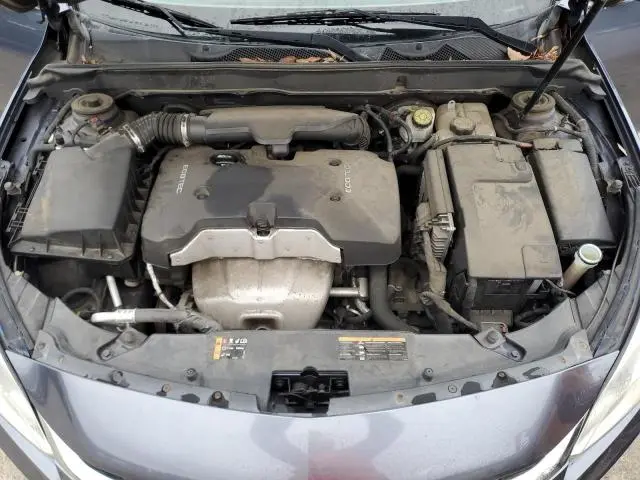 2015 CHEVROLET MALIBU LS  